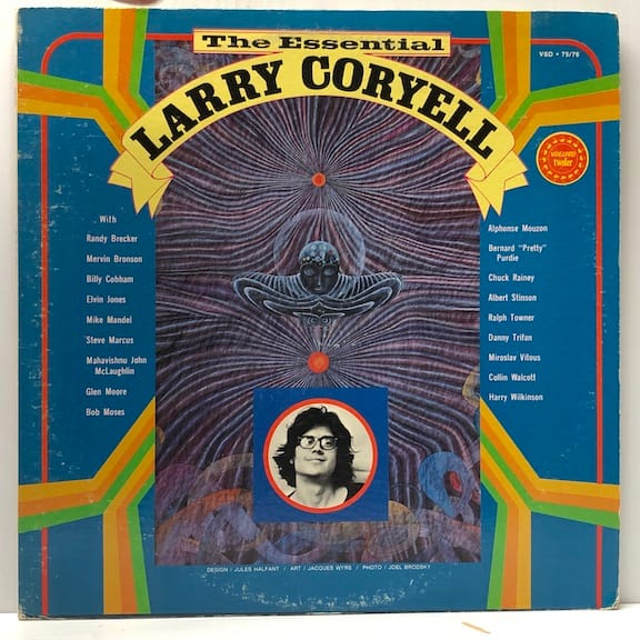 Essential Larry Coryell