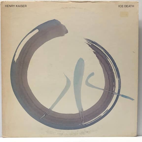 Ice Death (USED LP)