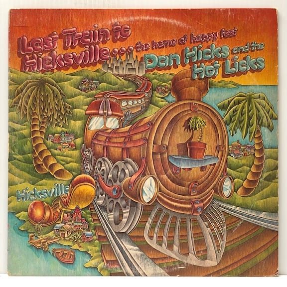 Last Train To Hicksville