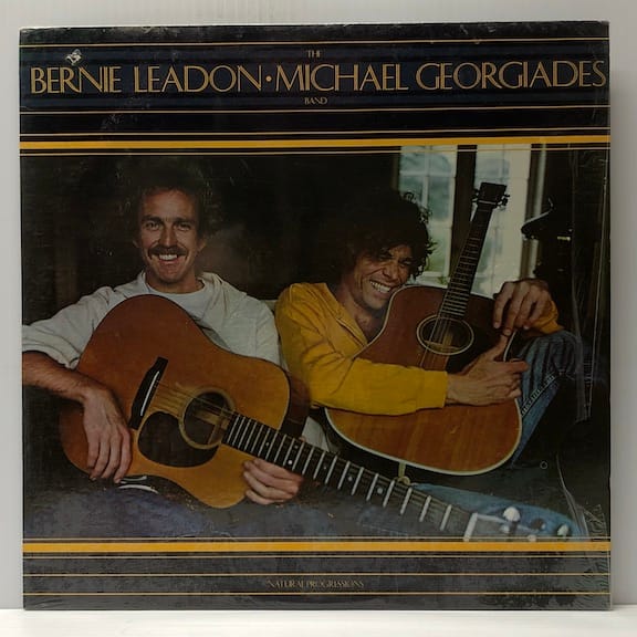 Natural Progressions (USED LP)