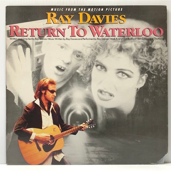 Return to Waterloo (USED LP)