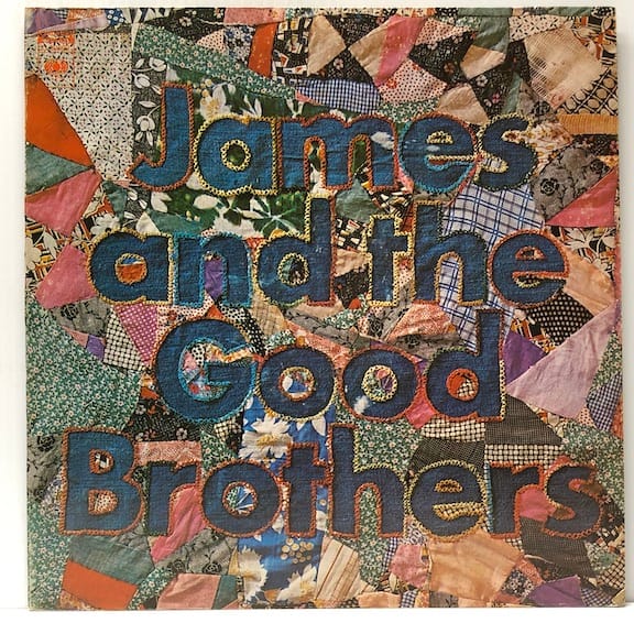 James And The Good Brothers (USED LP)