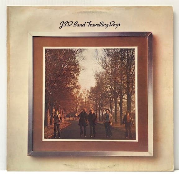 Travelling Days (USED LP)