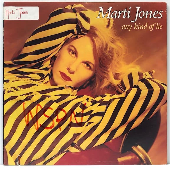 Any Kind of Lie (USED LP)