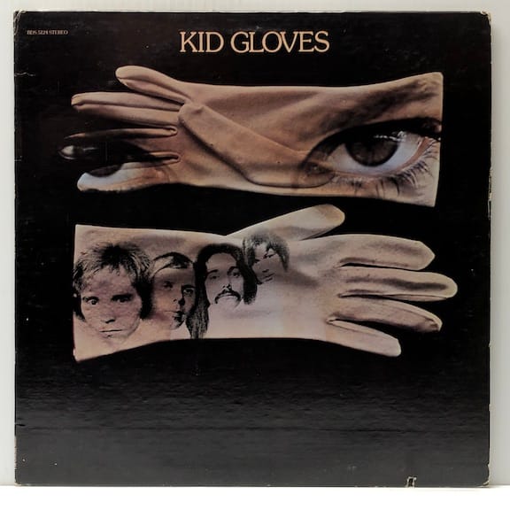 Kid Gloves (USED LP)