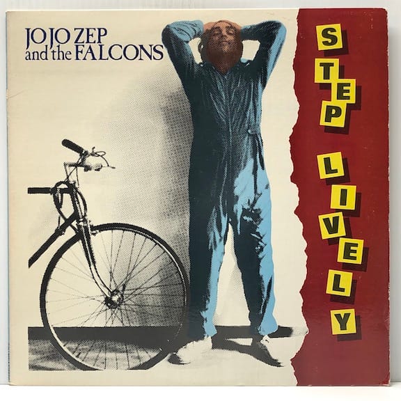 Step Lively (USED LP)