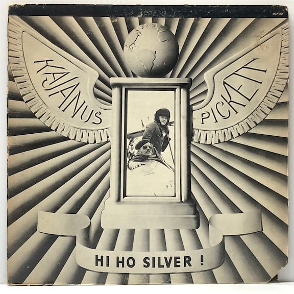 Hi Ho Silver (USED LP)