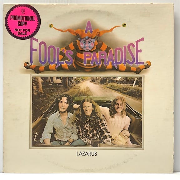 Fools Paradise (USED LP)