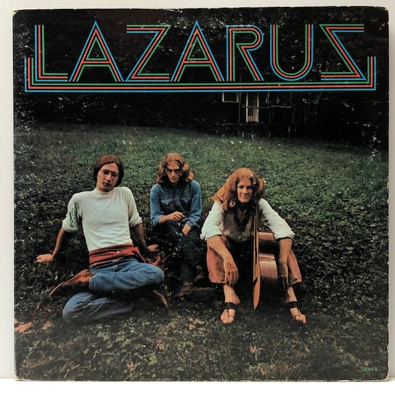 Lazarus (USED LP)