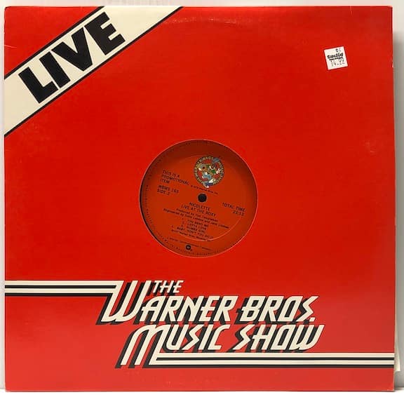 Live at the Roxy (USED LP)