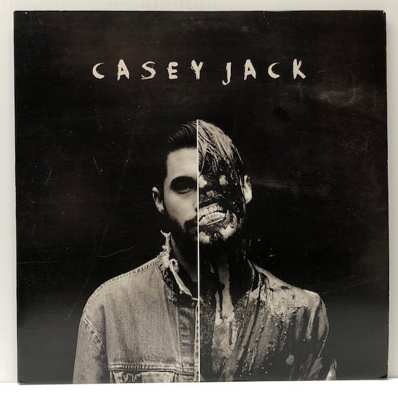 Casey Jack (USED LP)