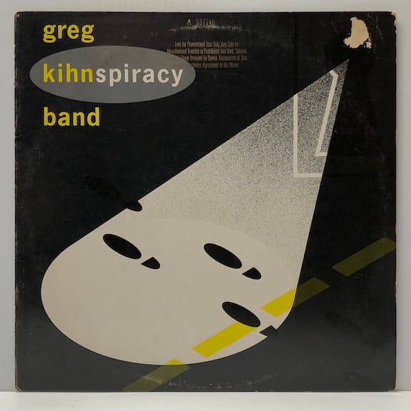 Kihnspiracy (USED LP)