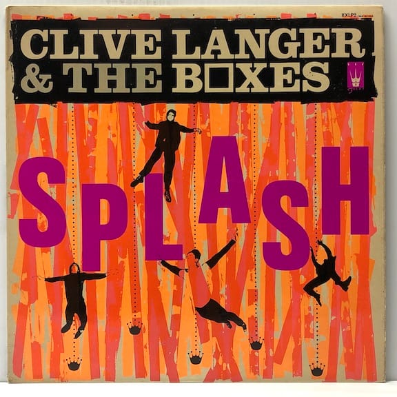 Splash (USED LP)