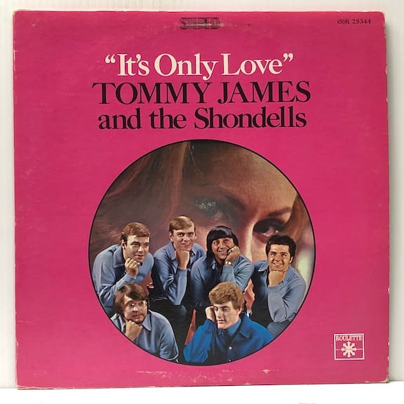 Its Only Love (USED LP)