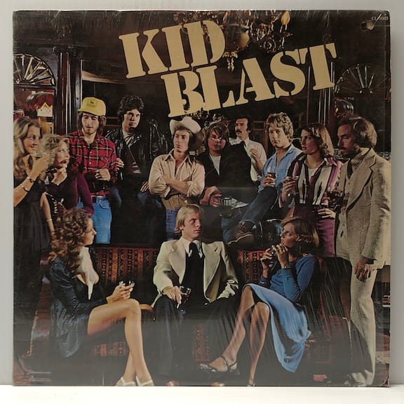 Kid Blast (USED LP)