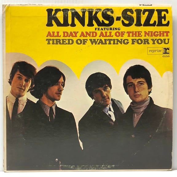 Kinks-Size (USED LP)