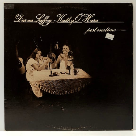 Just One Time (USED LP)