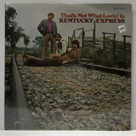 Thats Not What Lovin Is (USED LP)