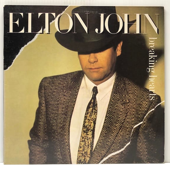 Breaking Hearts (USED LP)