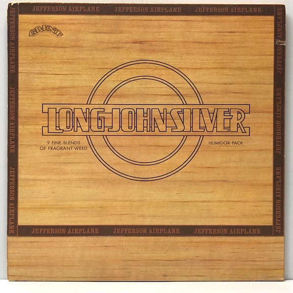 Long John Silver (USED LP)