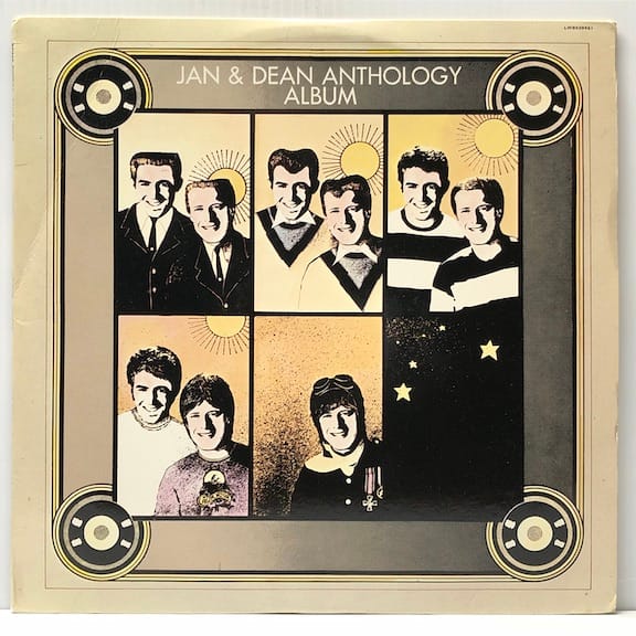 Anthology Album (USED LP)