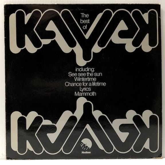 Best of (USED LP)