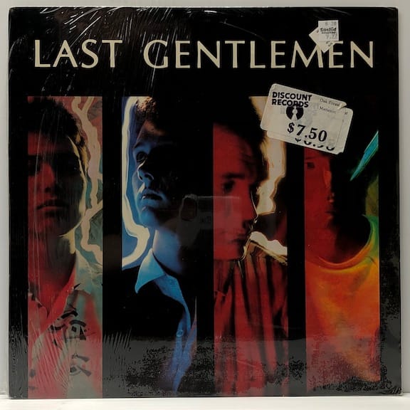 Last Gentlemen (USED LP)