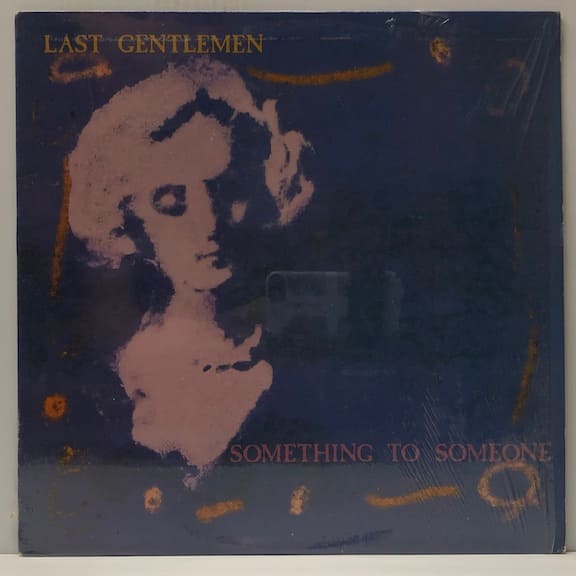 Something to Someone (USED LP)