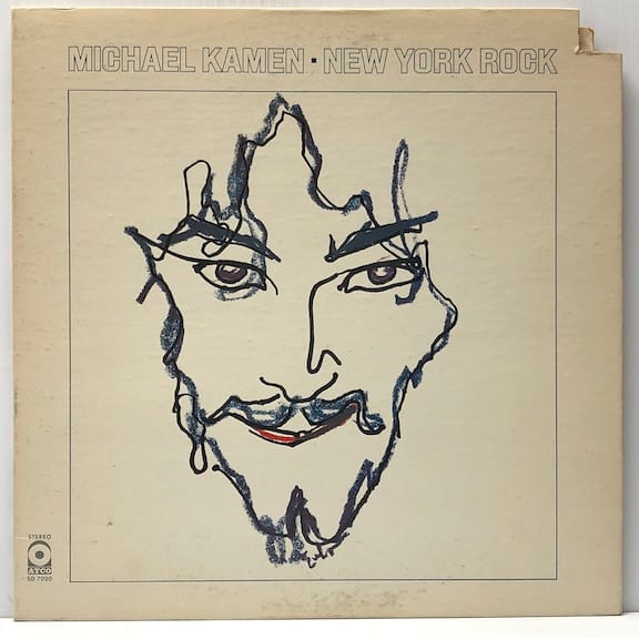 New York Rock (USED LP)