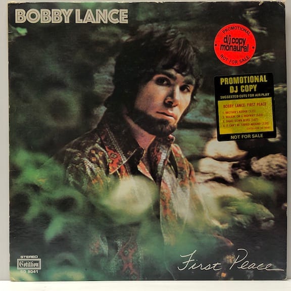 First Peace (USED LP)