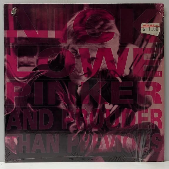 Pinker and Prouder Than Previous (USED LP)