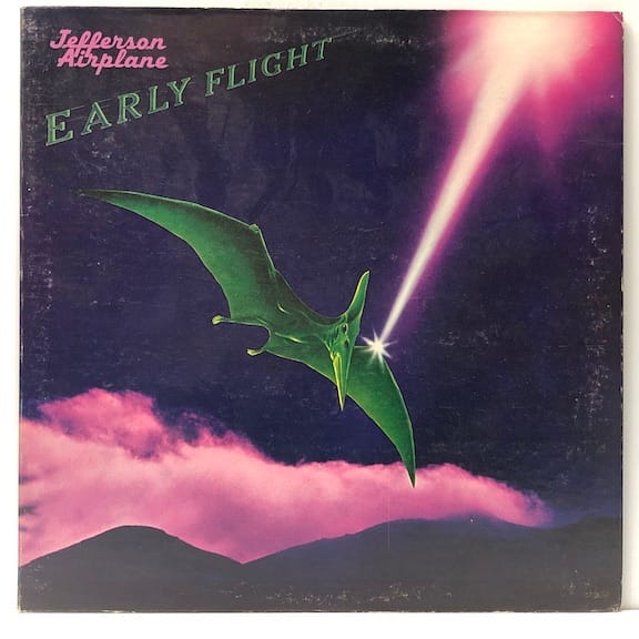 Early Flight (USED LP)