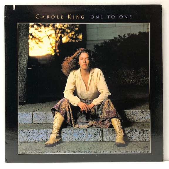 One to One (USED LP)
