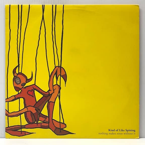 Nothing Makes Sense Without It (USED LP)