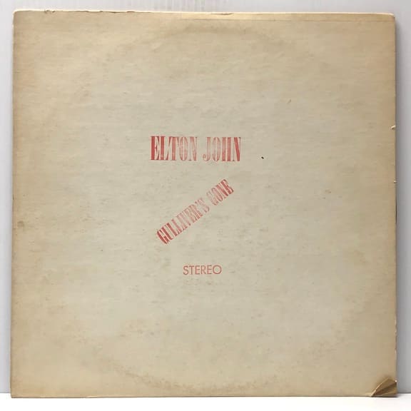 Gullivers Gone (USED LP)