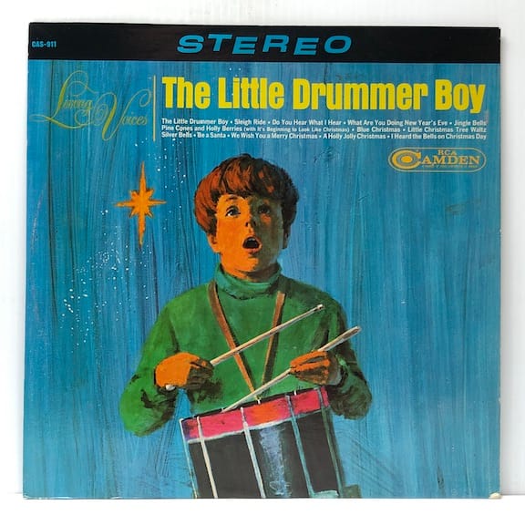 Little Drummer Boy