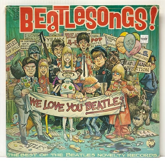 Beatlesongs