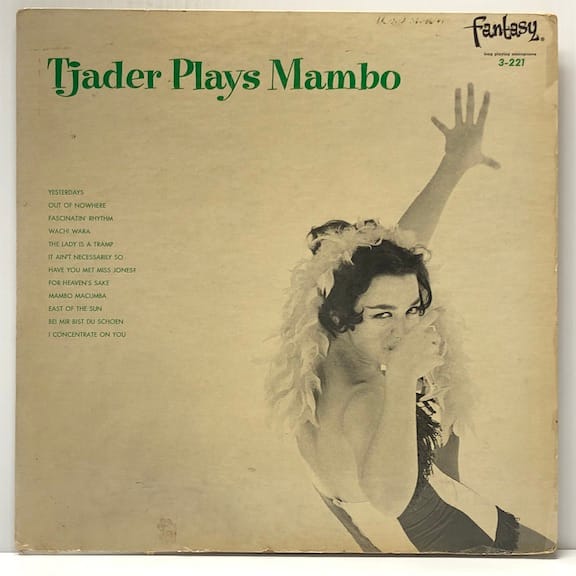 Tjader Plays Mambo