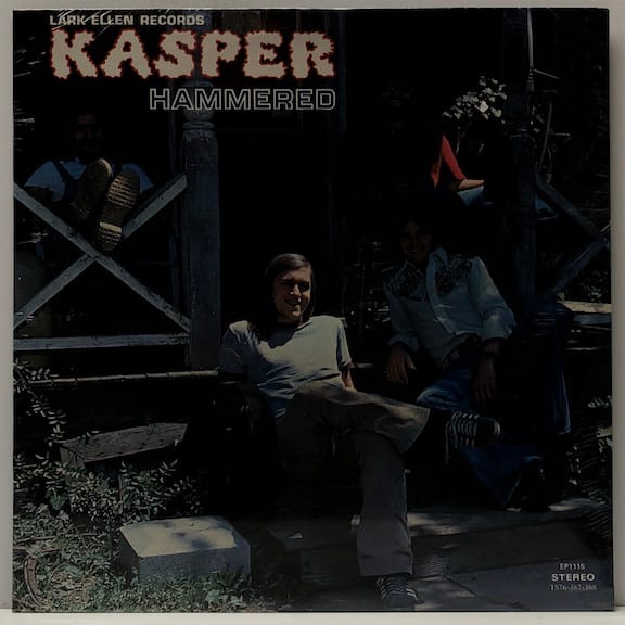 Hammered (USED LP)