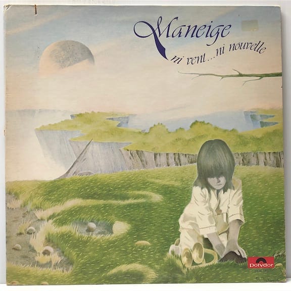 NIvent Ni Nouvelle (USED LP)