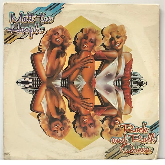 Rock and Roll Queen (USED LP)