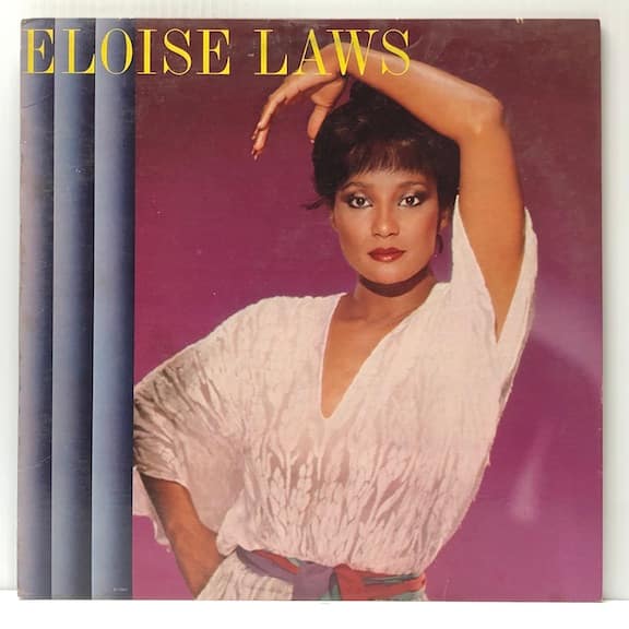 Eloise Laws (USED LP)