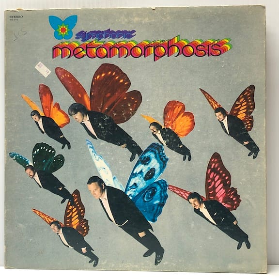 Symphonic Metamorphosis (USED LP)