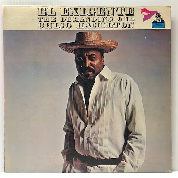 El Exigente (USED LP)