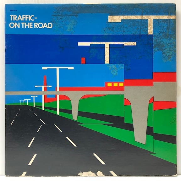 On the Road (USED LP)