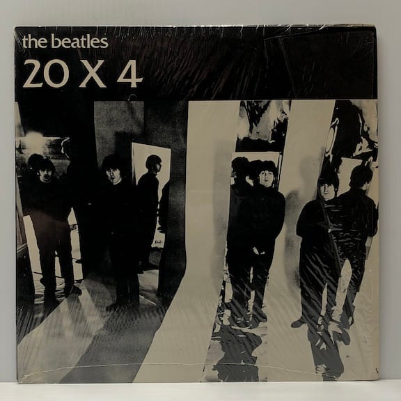 20 X 4 (USED LP)