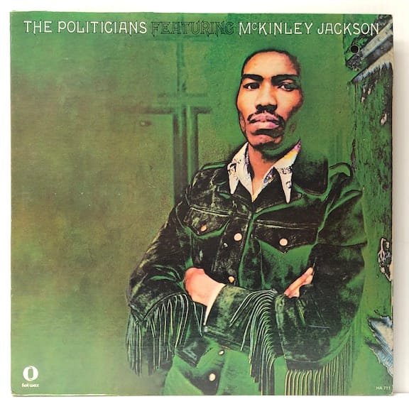 Politicians (USED LP)