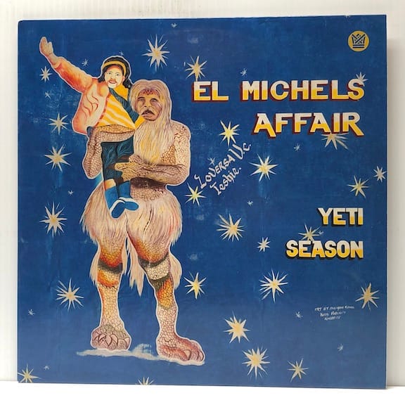 Yeti Season (USED LP)