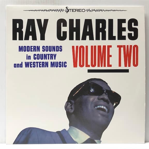 Modern Sounds in Country and Western Music Vol Two