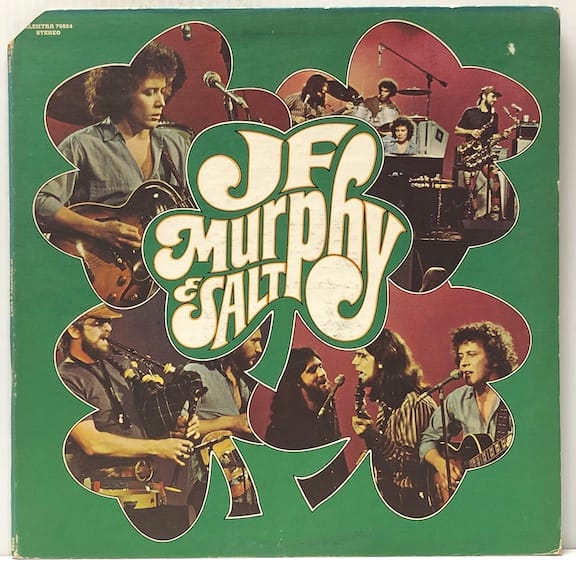 JF Murphy & Salt (USED LP)